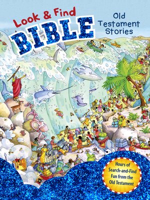 Look and Find Bible - ebook